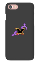 Xplosionmans X-Dragon Logo iPhone Phone Case