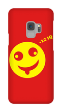 Low IQ Samsung Phone Case