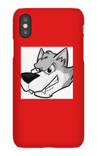 WOLF PACK iPhone Phone Cases