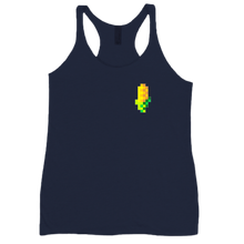 Elote Logo tanktop-women-racerback
