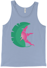 Captive Logo Tank