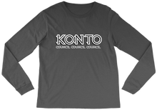 KONTO Council long-sleeve-tee