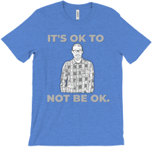 It's ok to not be ok Julian