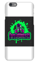 fortugamer33 iPhone Phone Cases