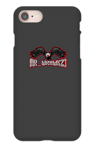 mr_wrhwk23 iPhone Phone Cases