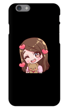 rainmelody4 Hugs iPhone Phone Cases