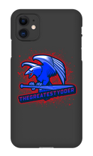 thegreatestyoder iPhone Phone Cases
