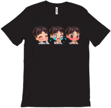 dothmynuggets Chibi T-Shirt