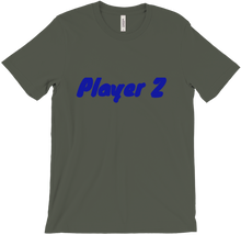 Player 2 T