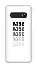 rise Samsung Phone Cases