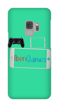 ibengames Samsung Phone Cases