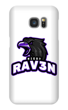 nigh7rav3n Samsung Phone Cases