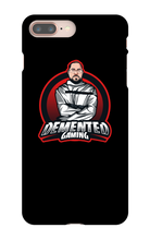 dementedgaming2 iPhone Phone Cases