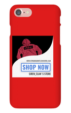 siren_clan iPhone Phone Cases