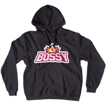 bossyttv Hoodies (No-Zip/Pullover)
