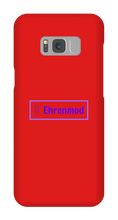 Ehrenmod Samsung Phone Cases