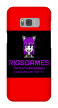 RigsGames Samsung Phone Cases