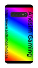 andsim_gaming Samsung Phone Cases