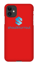 shaulkturraul iPhone Phone Cases