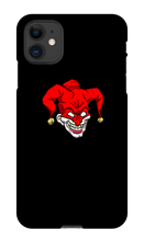 J3ster clown iPhone Phone Cases
