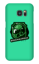 b1ggam3rd33 Samsung Phone Cases