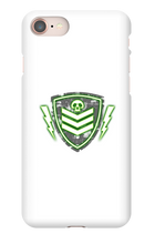 quietcrack iPhone Phone Cases