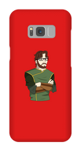 big_texs_tanks Samsung Phone Cases