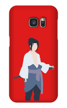 Sasuke Uchiha Samsung Phone Case
