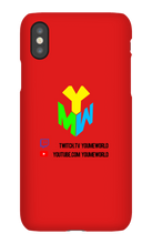 youmeworld iPhone Phone Cases