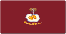 doubleyolk_ XXL Gaming Mousepad