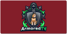 armored_tv XXL Gaming Mousepad