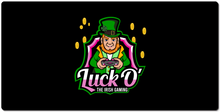 lucko'theirishgaming XXL Gaming Mousepad