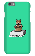 curbsidepuppy iPhone Phone Cases