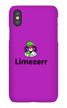 Limezerr Phone Case **NEW**