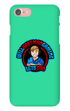 LETS GOO iPhone Cases
