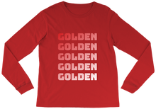 goldenfortniteboys Long Sleeve Tee