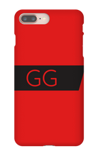 spankindemhams GG iPhone Case
