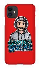 GamingByDecree iPhone Cases