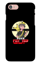 pokegup iPhone Phone Cases
