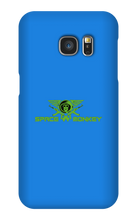 SpaceMonkey Samsung Phone Cases