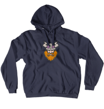 Original Logo Hoody  (No-Zip/Pullover)