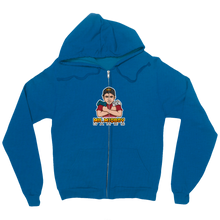 mrmiqboygames Zip Up Hoodie