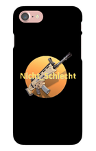 nicht_schlecht iPhone Phone Cases