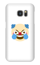 Clown Samsung Phone Cases