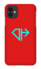 DiamondHaze iPhone Phone Cases