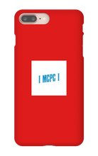 i_mcpc_i iPhone Phone Cases