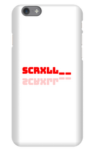 scrxll__ iPhone Phone Cases