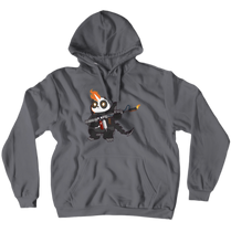 x3nopanda Hoodies (No-Zip/Pullover)