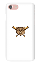 Fighter Bear-Iphone phone case