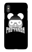 pro panda iPhone Phone Cases